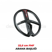 Deus 2 Dedektör - 22,5cm FMF Başlık, WS6 Master - 4