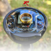 Deus 2 Dedektör - 22,5cm FMF Başlık, WS6 Master - 10