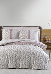 RANFORCE TEK KİŞİLİK NEVRESİM TAKIMI EMBROİDERED - 1