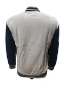 Tarz Cool T01238 Kolej Ceket İşleme Detaylı Çıtçıt Düğmeli Cepli thumbnail 6