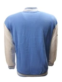 Tarz Cool T01238 Kolej Ceket İşleme Detaylı Çıtçıt Düğmeli Cepli thumbnail 3