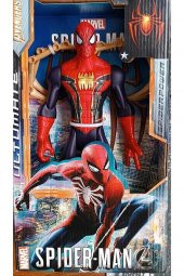 Ethem Oyuncak Sesli Işıklı Spiderman 8818-2, Ahtapot Kollu Spiderman - 1