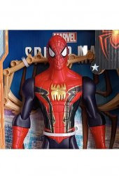 Ethem Oyuncak Sesli Işıklı Spiderman 8818-2, Ahtapot Kollu Spiderman - 2