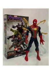 Ethem Oyuncak Sesli Işıklı Spiderman 8818-2, Ahtapot Kollu Spiderman - 3