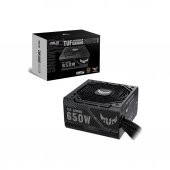 Asus TUF-GAMING-650B 650 W Power Supply Teşhir - 1
