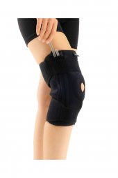 Patella Ve Ligament Destekli (fleksible Balenli) Dizlik Standart- - 2