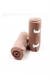 Ekonomik Elastik Bandaj 10cm*3,5m 3 Adet - 1
