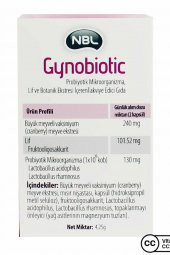 NBL Gynobiotic 10 Kapsül - 4