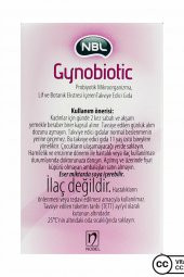 NBL Gynobiotic 10 Kapsül - 5