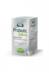 Nbl Probiotic Optima 30 Çiğneme Tableti - 1