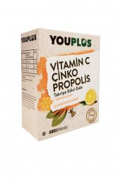 Umkaimun 15efervesan Tablet + Youplus C Çinko Efervesan 20 Tablet - 3