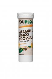 Umkaimun 15efervesan Tablet + Youplus C Çinko Efervesan 20 Tablet - 4