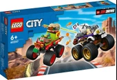 Lego City 60397 Monster Truck Race - 1