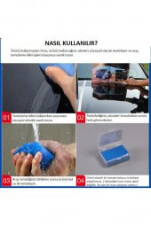 3 M Nano Araç Yüzey Temizleme Kil Hamuru 180 gr - 3
