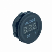 VOLTMETRE PANO TİP 28MM 6-32V - 2