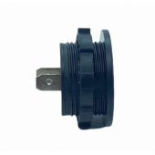 VOLTMETRE PANO TİP 28MM 6-32V - 3