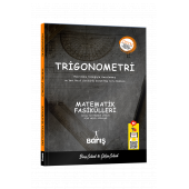 Barış Yayınları Trigonometri Matematik Fasikülleri - 1