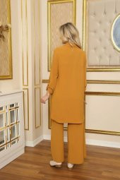 Ayrobin Takım 3005-Hardal Sarı - 5