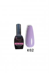 Lady red line Kalıcı Oje [12ml] 3lü Set K65 K63 K62 - 4