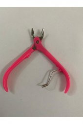 Lady red line RENKLİ MANİKÜR PEDİKÜR ET PENSİ KARIŞİK RENK GELEBİLİR PEMBE MAVİ MOR - 1