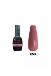 Lady red line Kalıcı Oje K53 [12ml] - 1