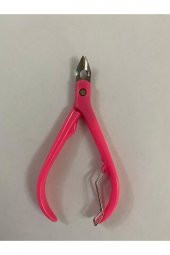 Lady red line RENKLİ MANİKÜR PEDİKÜR ET PENSİ KARIŞİK RENK GELEBİLİR PEMBE MAVİ MOR - 2