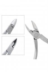 Lady red line Ince Uçlu Manikür Pedikür Et Pensi Et Makası - 2