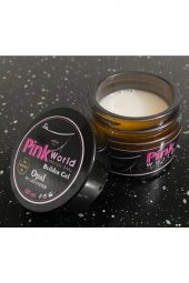 Lady red line Protez Tırnak Jeli 50ml - 3
