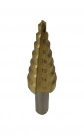 Bay-Tec MU1573 Kademeli Matkap Delme Ucu 4-16 mm - 1
