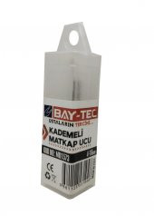 Bay-Tec MU1573 Kademeli Matkap Delme Ucu 4-16 mm - 3