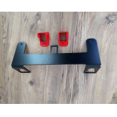 BRKRobotics Design Çoğu Araca Uyumlu İsofix Aparatı ve Kılavuz Plastiği - 2
