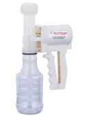 Kurtsan 05060 Manuel Keçi veya Koyunlar İçin Süt Sağım Aparatı - 1