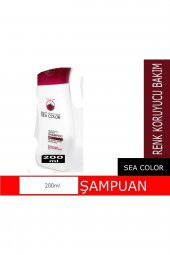 Sea Color Şampuan 200ml - 1