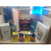 Fiat Linea 1.3 Jtd Filtre Bakım Seti 2007-2011 Euro 4 - 1