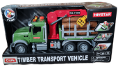 CTOYS Işıklı Ve Sesli Taşıyıcı - 1