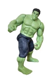 Pretij BVM Oyuncak Tekli Kutulu Kahraman FAB.9415 HULK, Hulk Figür Oyuncağı - 3