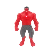 Pretij BVM Oyuncak Tekli Kutulu Kahraman FAB.9415 HULK, Hulk Figür Oyuncağı - 4