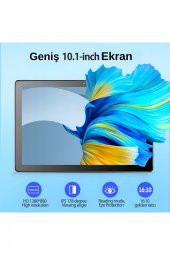 Sprange Vasoun L10tb 10,1" Ekran 6gb 128gb Dahili Hafıza 4,5g Sim Kart Pc Tablet Arama Özellikli - 4