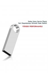 sprange 128 Gb 3.0 Metal Flash Bellek Metal Kutulu Usb Bellek - 1