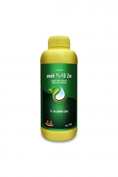 Meb %10 ZN Çinkolu Sıvı Yaprak Gübresi 1 Litre thumbnail 1