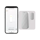 Neutron NTL-MC-02WBM Kapı Titreşim Ve Darbe Sensörlü Manyetik Kontak WİFİ thumbnail 2