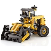 Clementoni Mekanik Laboratuvarı Buldozer 64958 - 2