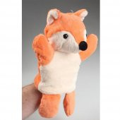 Peluş El Kuklası - Tilki - 2