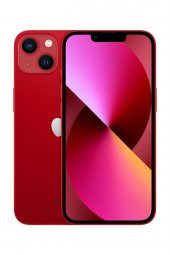 iPhone 13 128 GB Kırmızı Cep Telefonu (Apple Türkiye Garantili) - 1