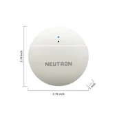 Neutron NTL-WS-01WB Wifi Su Basma Sensörü - 2