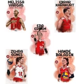 Gece Kitaplığı Filenin Sultanları Serisi 5 Kitap Bir Arada - 1