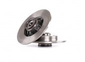 CİTROEN DS5 ARKA FREN DİSK TAKIMI RULMANLI BOSCH 424946 - 1