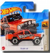 Hot Wheels Tekli Arabalar 73 Jeep J10-HKG61 - 1