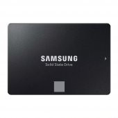 Samsung 870 EVO MZ-77E500BW 2.5 500GB 560-530 MB/s Sata3 SSD Sabit Disk - 1