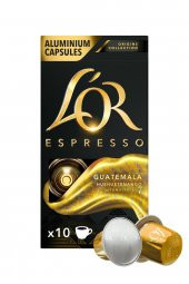 L'OR Espresso Origin Guatemala 7 Kapsül Kahve 10 Adet - 1